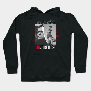 ALEXEI NAVALNY UNJUSTE 2024 Hoodie